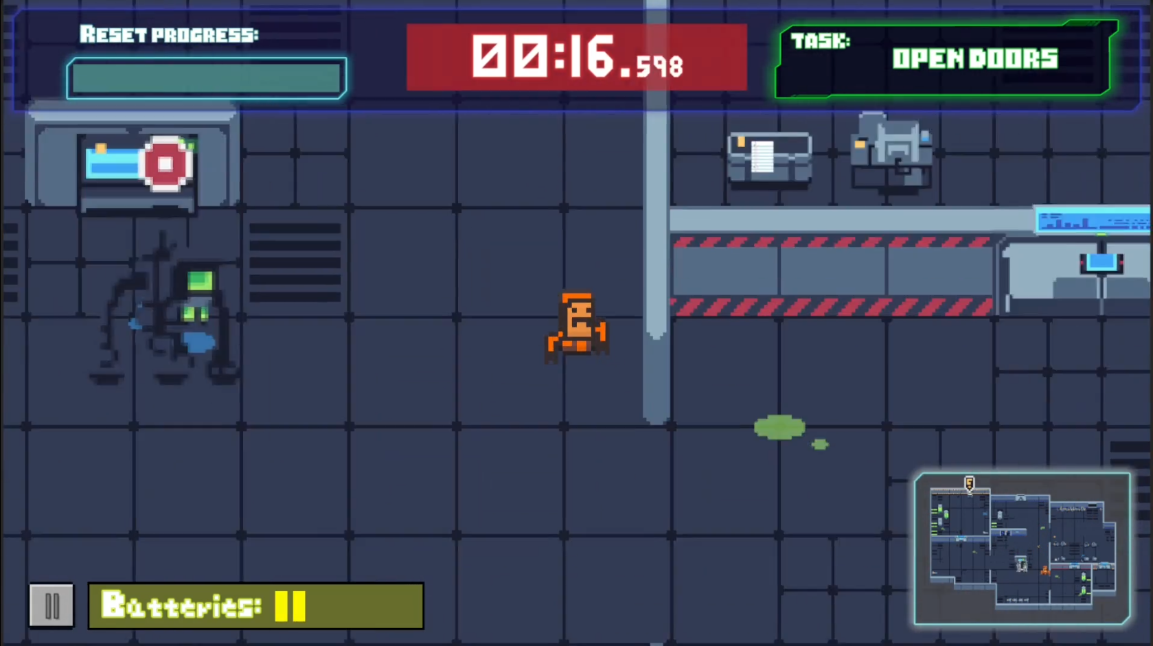 student game deadline factory screenshot