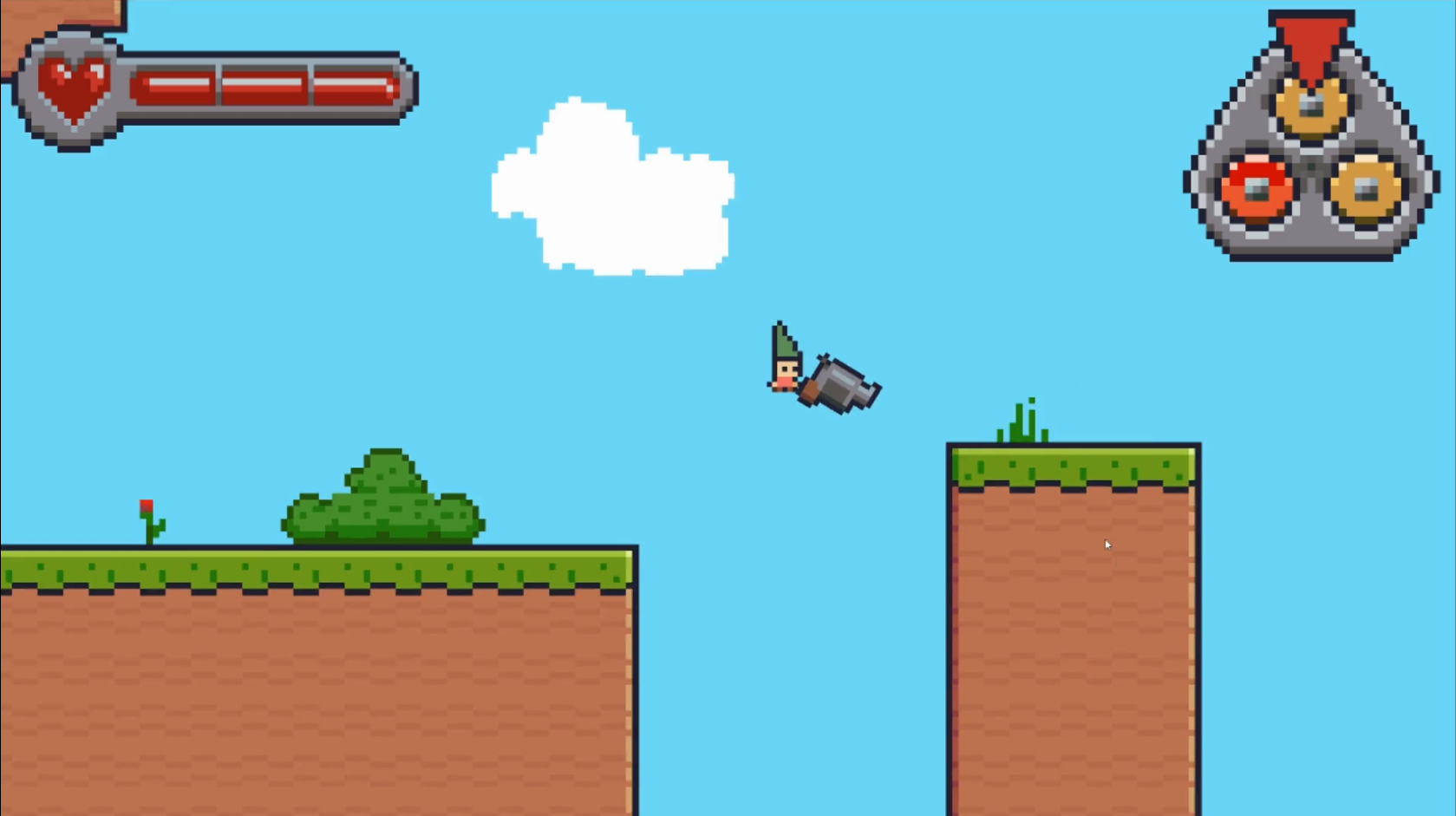 student game gun it screenshot